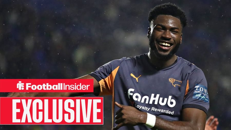 Exclusive: Leeds and Crystal Palace make approaches for Patrick Agyemang