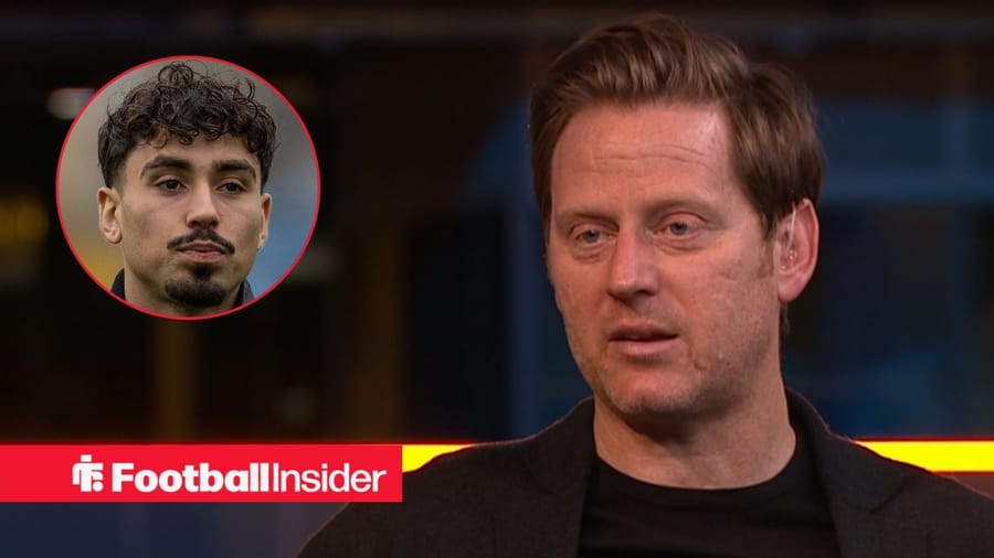 Michael Stewart shares what surprised him about Sebastian Tounekti's 'big' impact in Celtic win