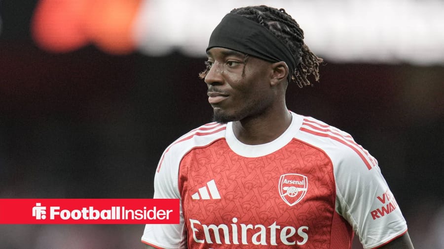 Noni Madueke sends message to Scottish Premiership star after his heroics