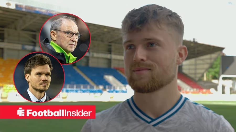 Sources: Rangers race Celtic to sign David Watson
