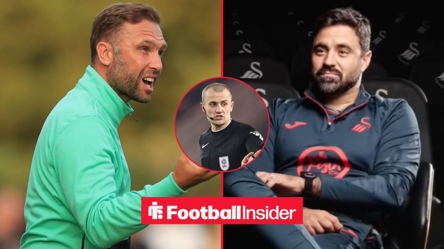 Derby County vs Swansea City ref watch: Three decisions Andrew Kitchen got wrong