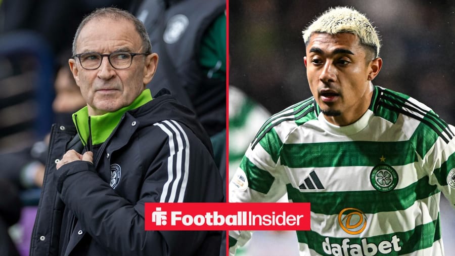Martin O'Neill takes cheeky swipe at Julian Araujo as footage emerges after Celtic win vs Kilmarnock