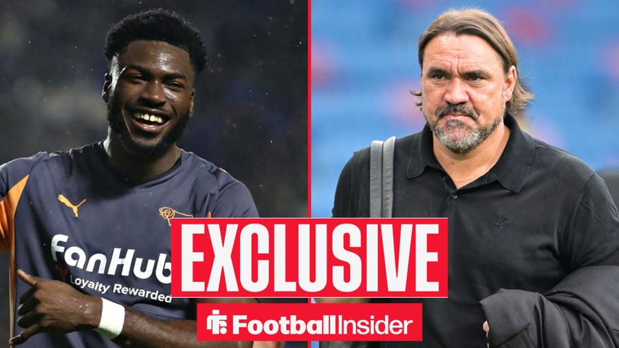 Exclusive: Derby brace for 'big' Patrick Agyemang offer as Leeds accelerate deal