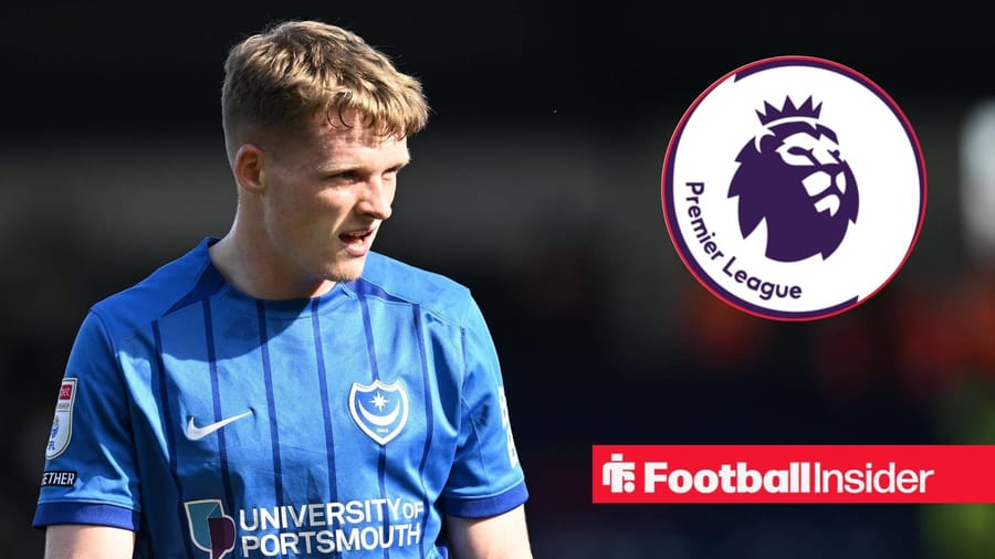Terry Devlin surely Premier League-bound after what Portsmouth gem did vs Charlton