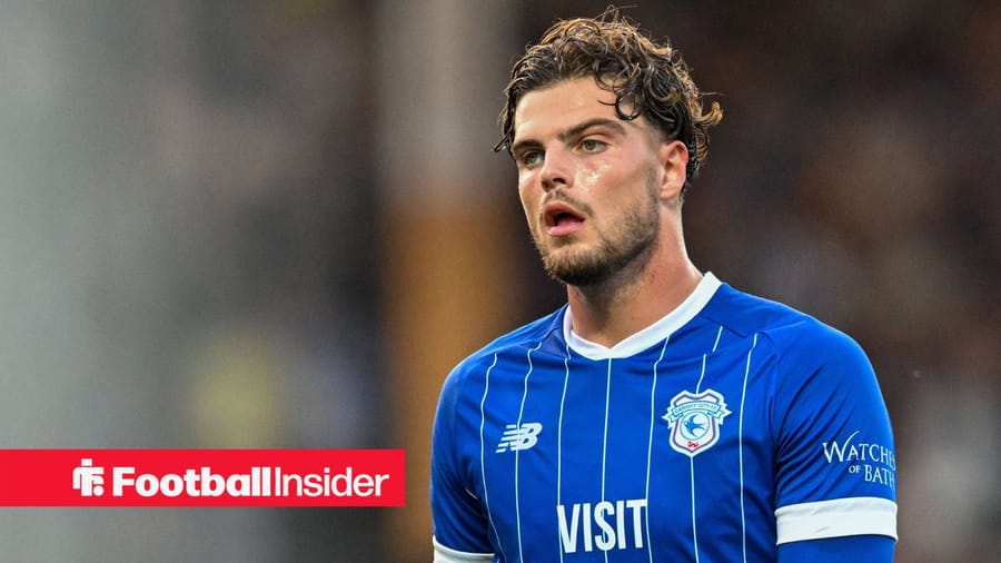 Cardiff City fans roast Ollie Tanner as ‘awful’ stats emerge from defeat to Lincoln
