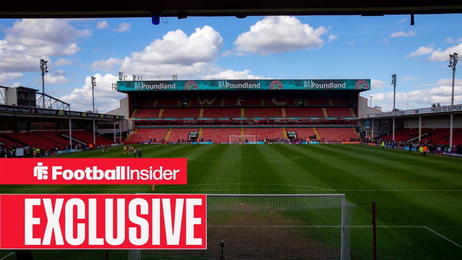 Darren Byfield to be named Walsall interim manager as 10.08% promotion hope emerges