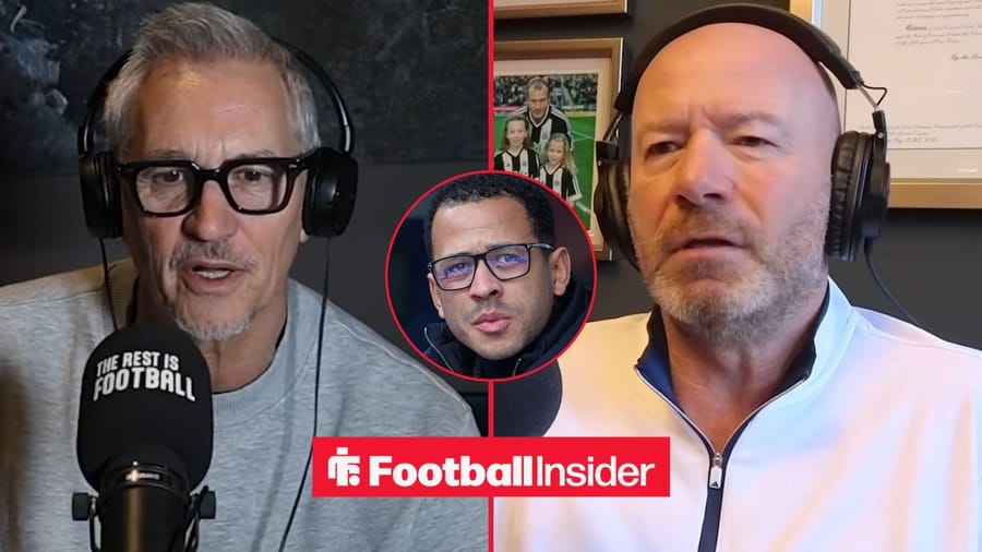 Gary Lineker and Alan Shearer disagree with Liam Rosenior after what they saw in Chelsea win vs Wrexham