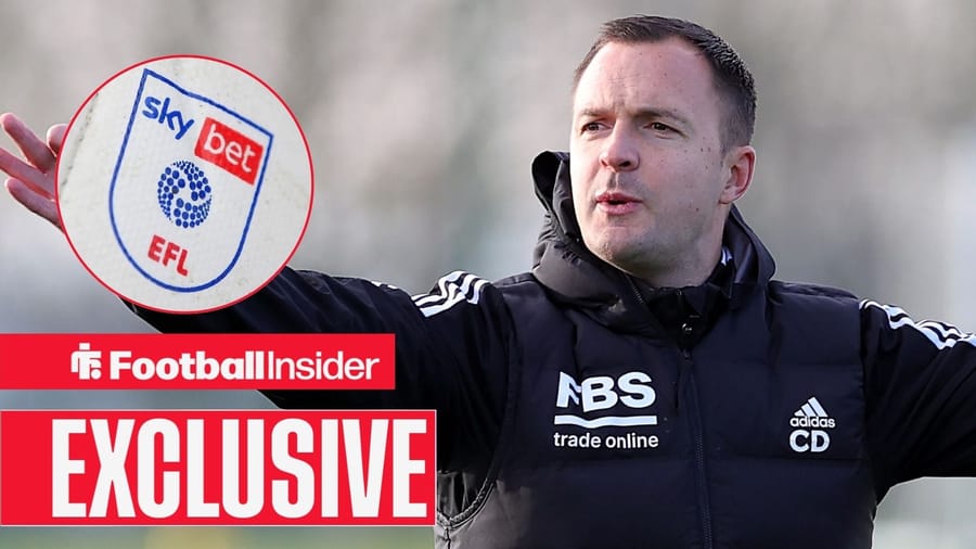 Exclusive: Birmingham City chase Nick Shinton deal, Championship trio to spark transfer race
