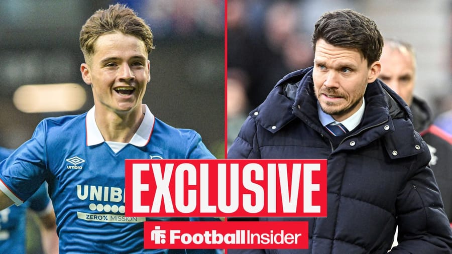 Findlay Curtis: Rangers star set to challenge for starting place after loan return