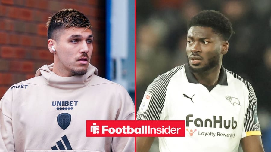 Leeds should use Joel Piroe in player-swap agreement to seal Patrick Agyemang move from Derby