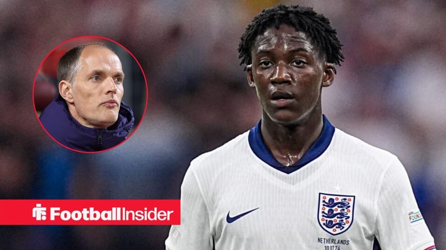 Kobbie Mainoo: Stats vs Brentford show why World Cup starting spot is inevitable for Manchester United star