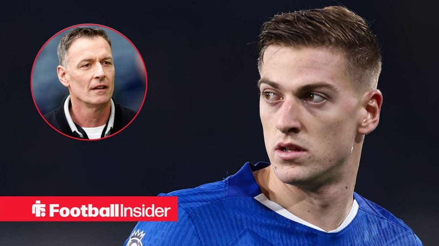 Chris Sutton gushes over 'sensational' Liam Delap after what Chelsea star did vs Wrexham
