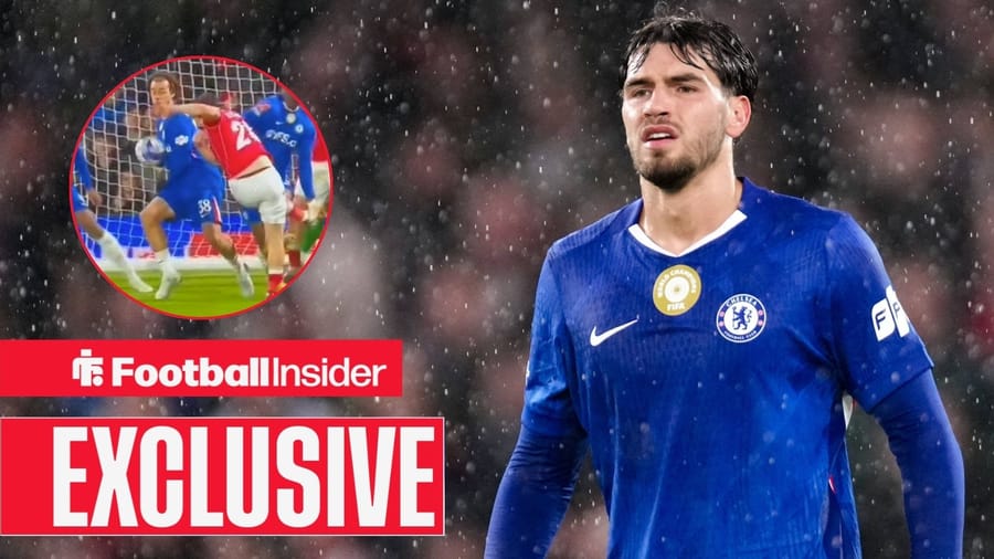 'This is why Wrexham were not awarded penalty vs Chelsea' as Marc Guiu incident re-analysed