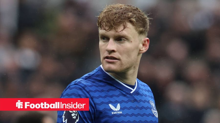 Jarrad Branthwaite: Everton defender's full stats vs Brentford speaks volumes