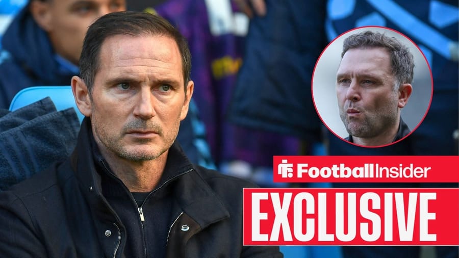 Coventry City draw up Frank Lampard contingency plan as Chelsea's Liam Rosenior decision emerges