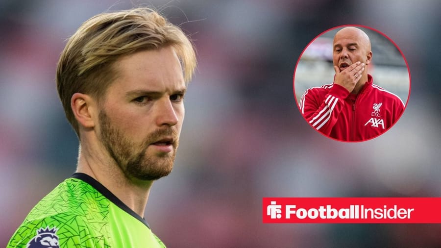 Caoimhin Kelleher: Liverpool must regret selling goalkeeper after 'world-class' Everton display