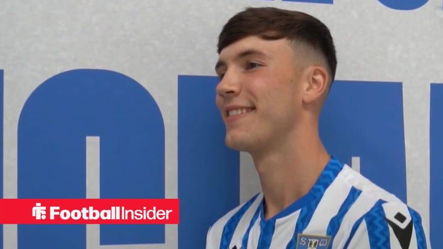 Sheffield Wednesday vs West Brom: Charlie McNeill to use dead rubber as transfer audition