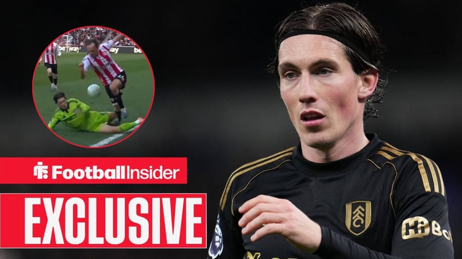 Harry Wilson 'close to a red card' as Keith Hackett re-analyses Brentford vs Fulham incident
