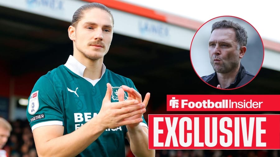 Derby County join race for Plymouth goal machine Lorent Tolaj as Patrick Agyemang replacement lined up