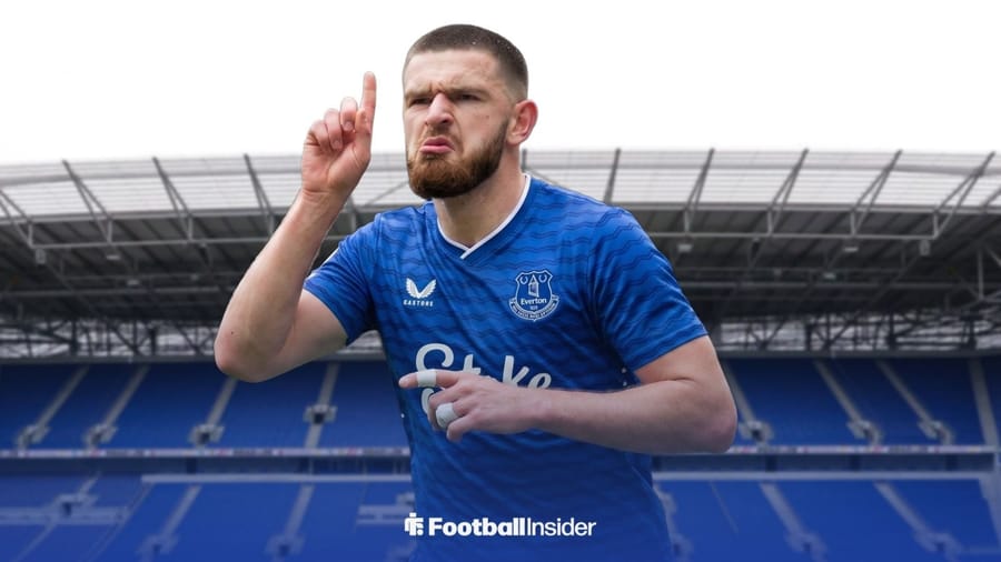 Everton must target Zan Vipotnik as striker solution after Swansea set £15m transfer valuation