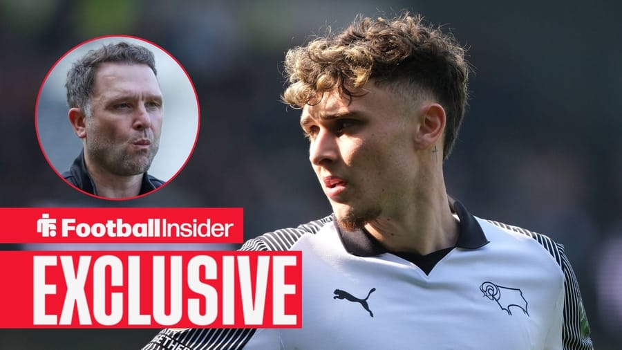 Derby County ready to push for permanent Bobby Clark deal as Red Bull Salzburg exit on the cards