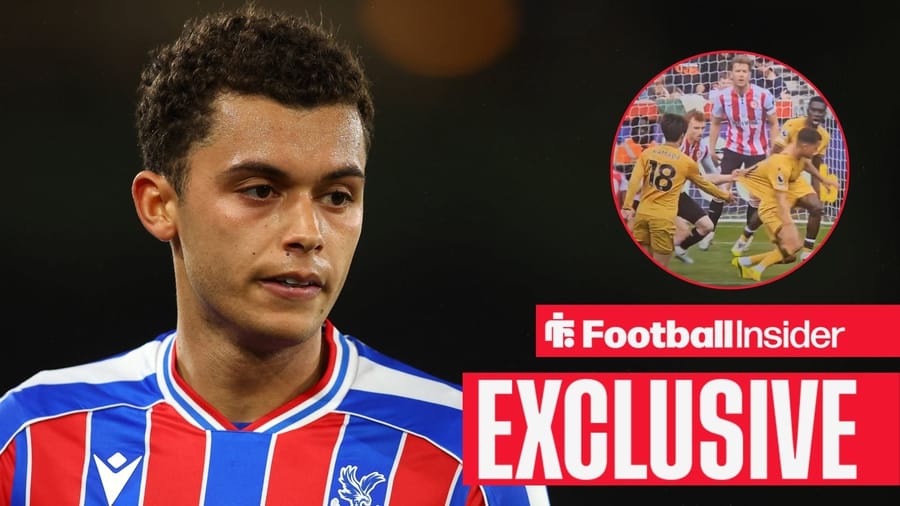 Brennan Johnson incident in Brentford vs Crystal Palace leaves ex-PGMOL chief baffled: 'Unacceptable'