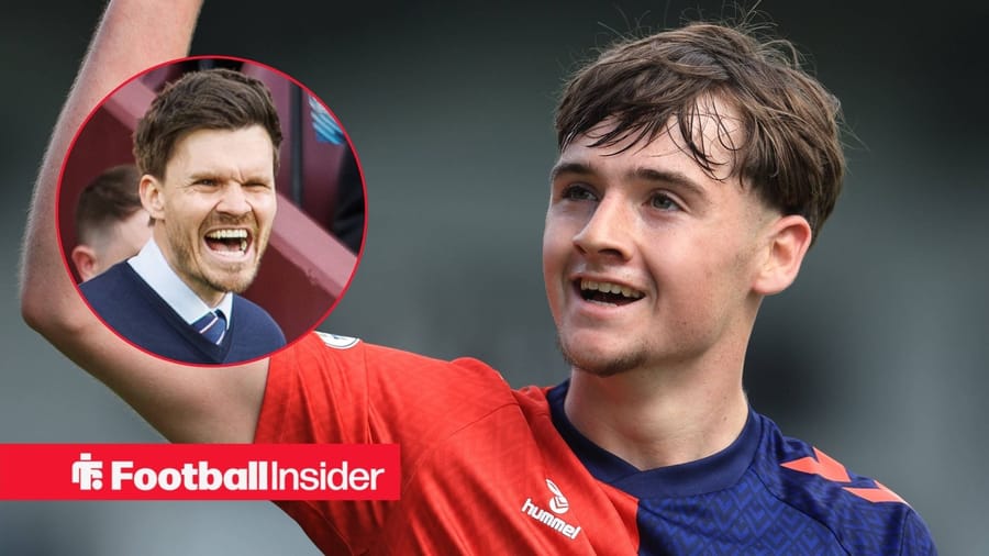 Rangers: Danny Rohl handed another reason to trust Findlay Curtis as Kilmarnock experiment succeeds