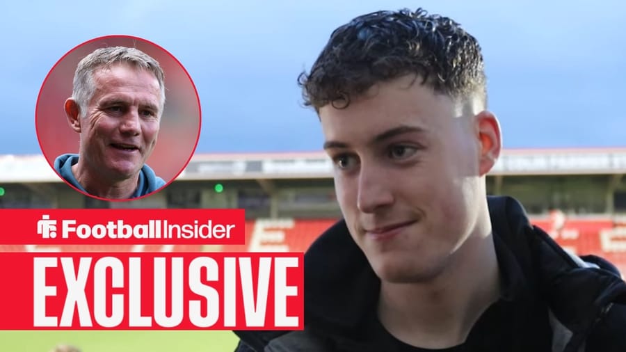 Peterborough make move to sign Wrexham gem Harry Ashfield