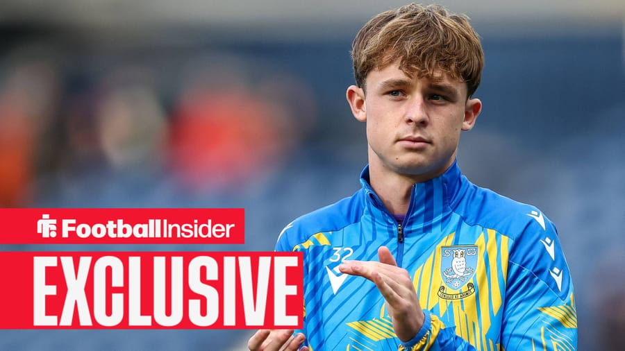 Sheffield Wednesday youngster Joe Emery eyed by Lincoln City