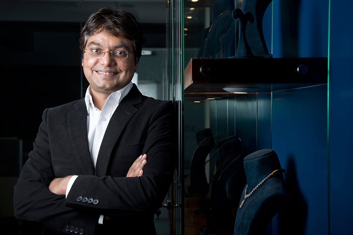 Gaurav S. Kushwaha - Fortune India
