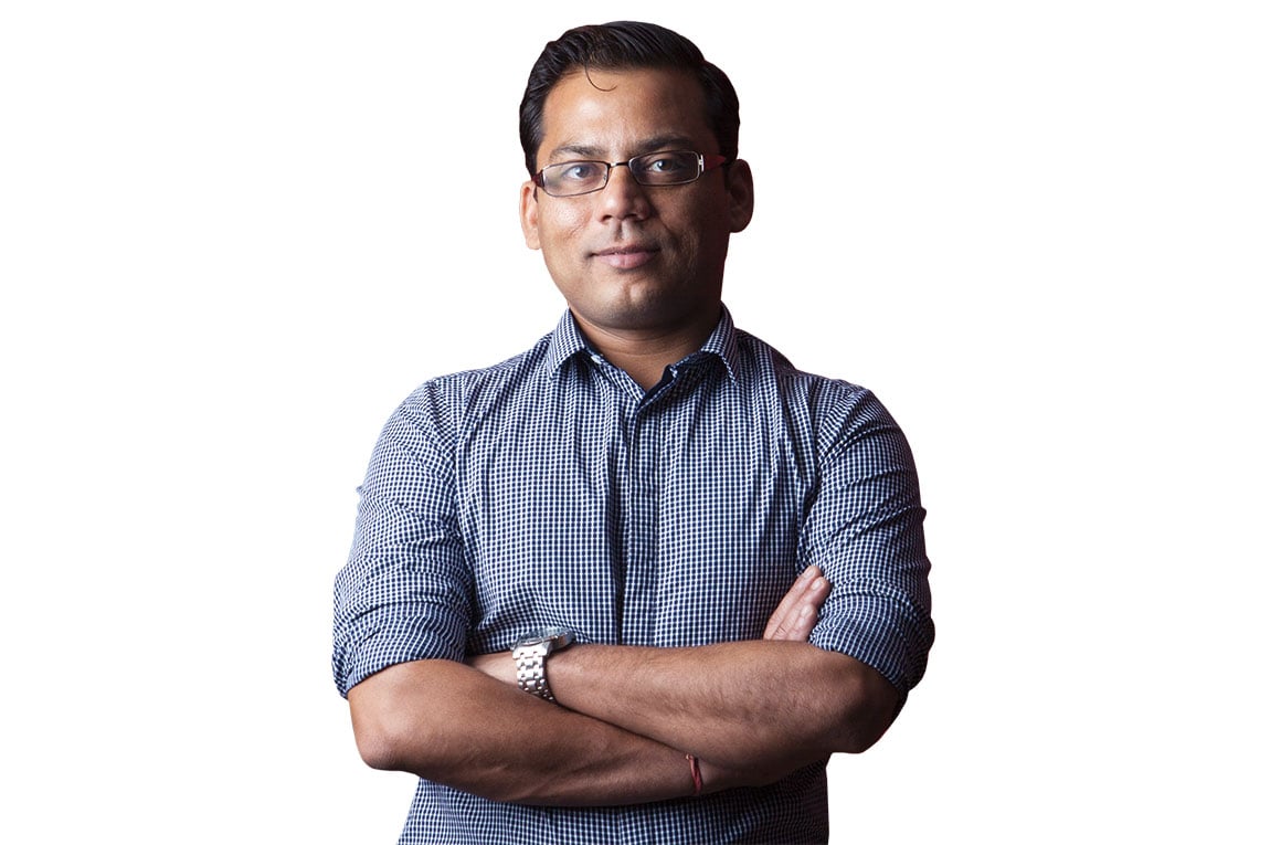 Krishna Kumar - Fortune India