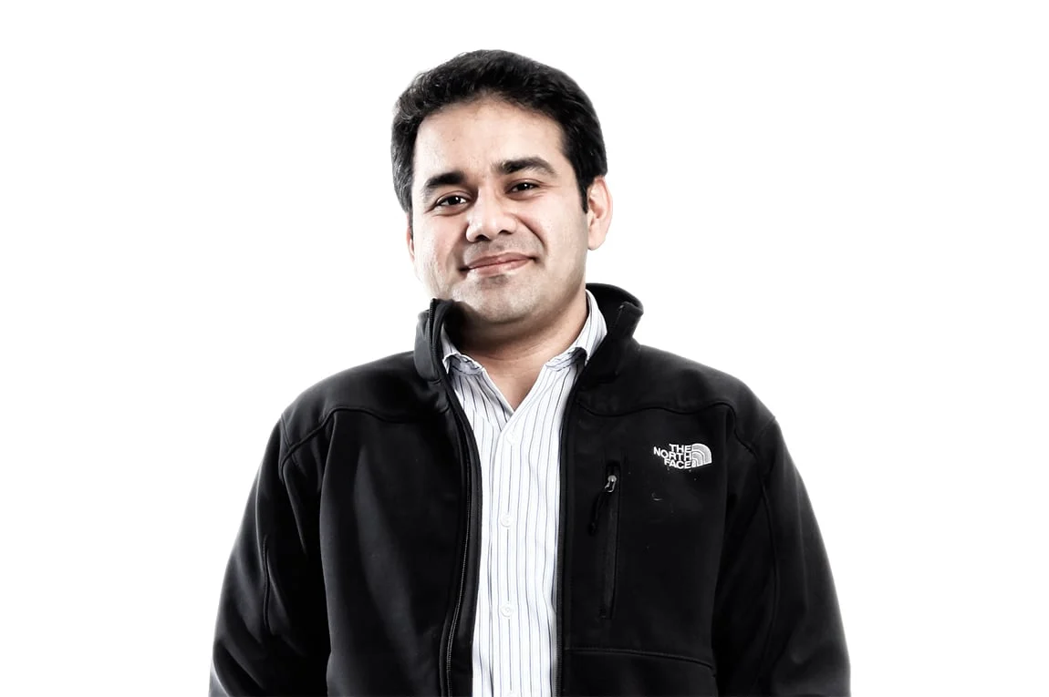 Kunal Bahl and Rohit Bansal