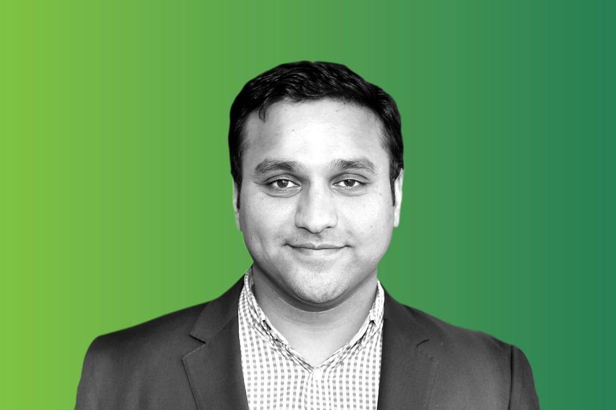 Lalit Reddy - Fortune India