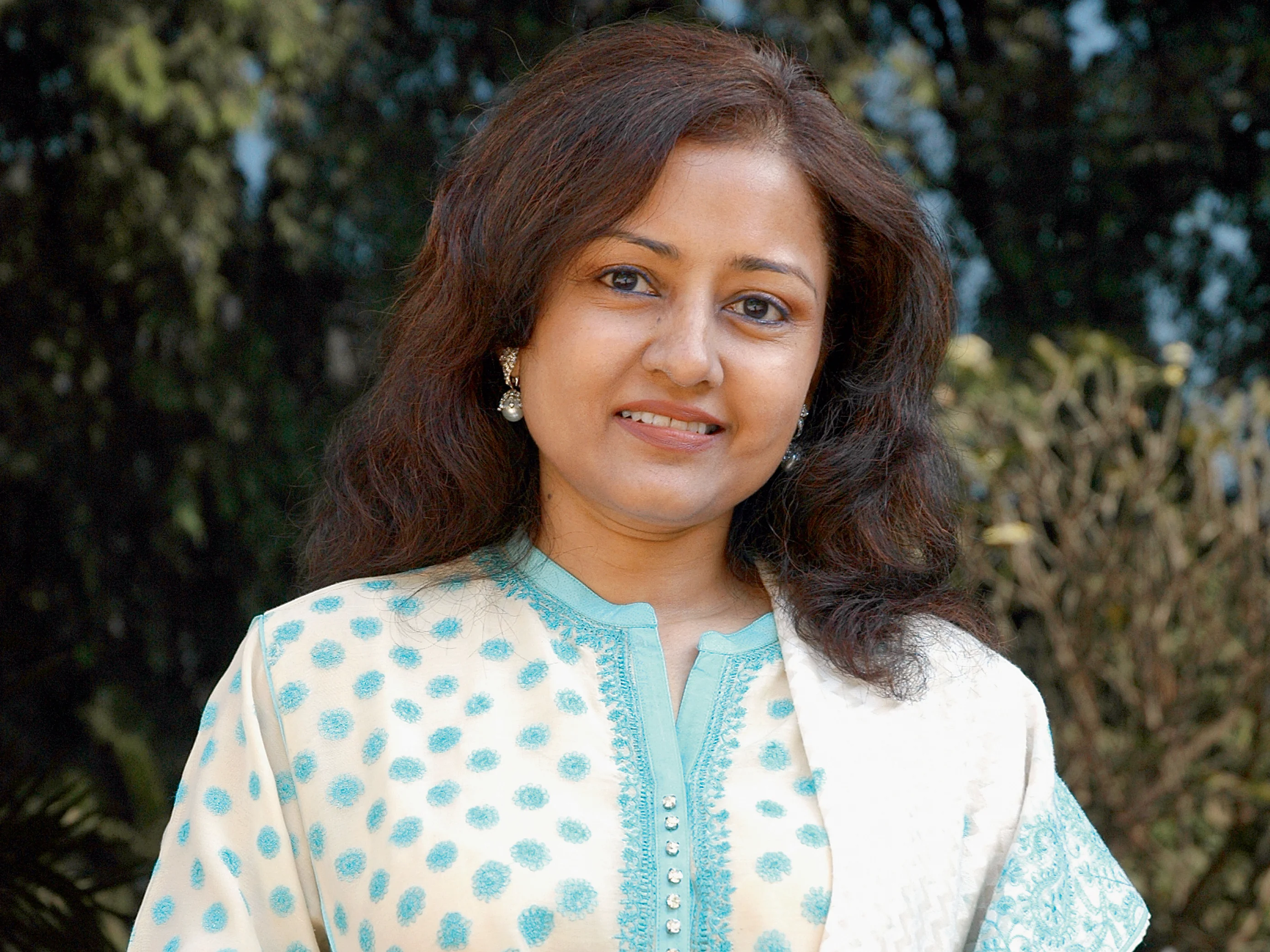 Leena Gandhi Tewari