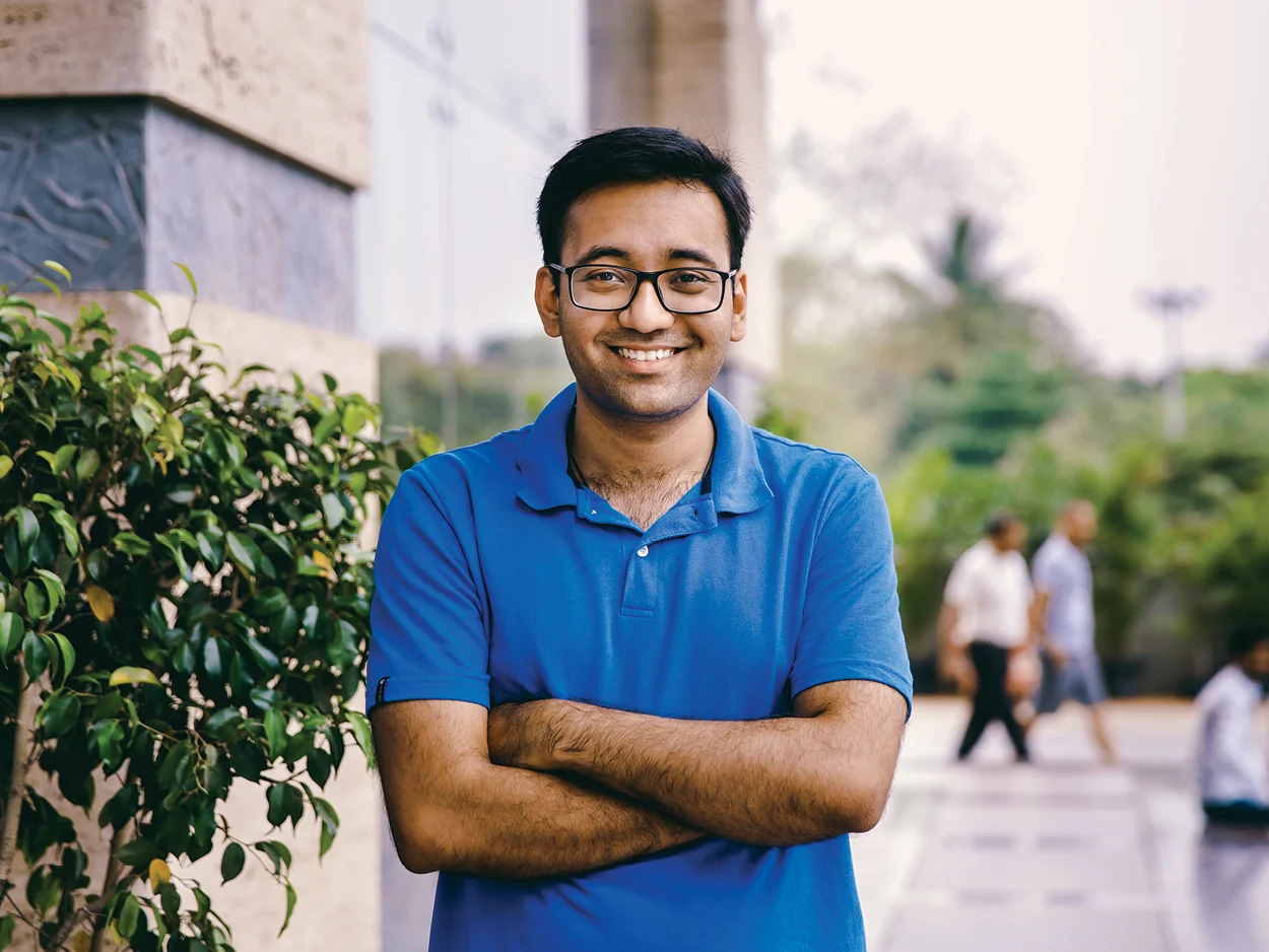 Tarun Mehta, Swapnil Jain