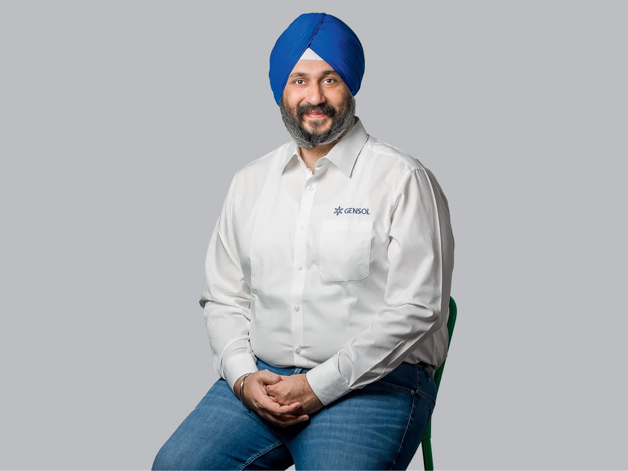 Anmol Singh Jaggi