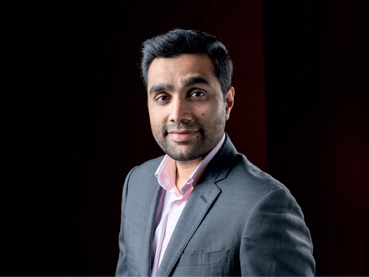 Karan Adani