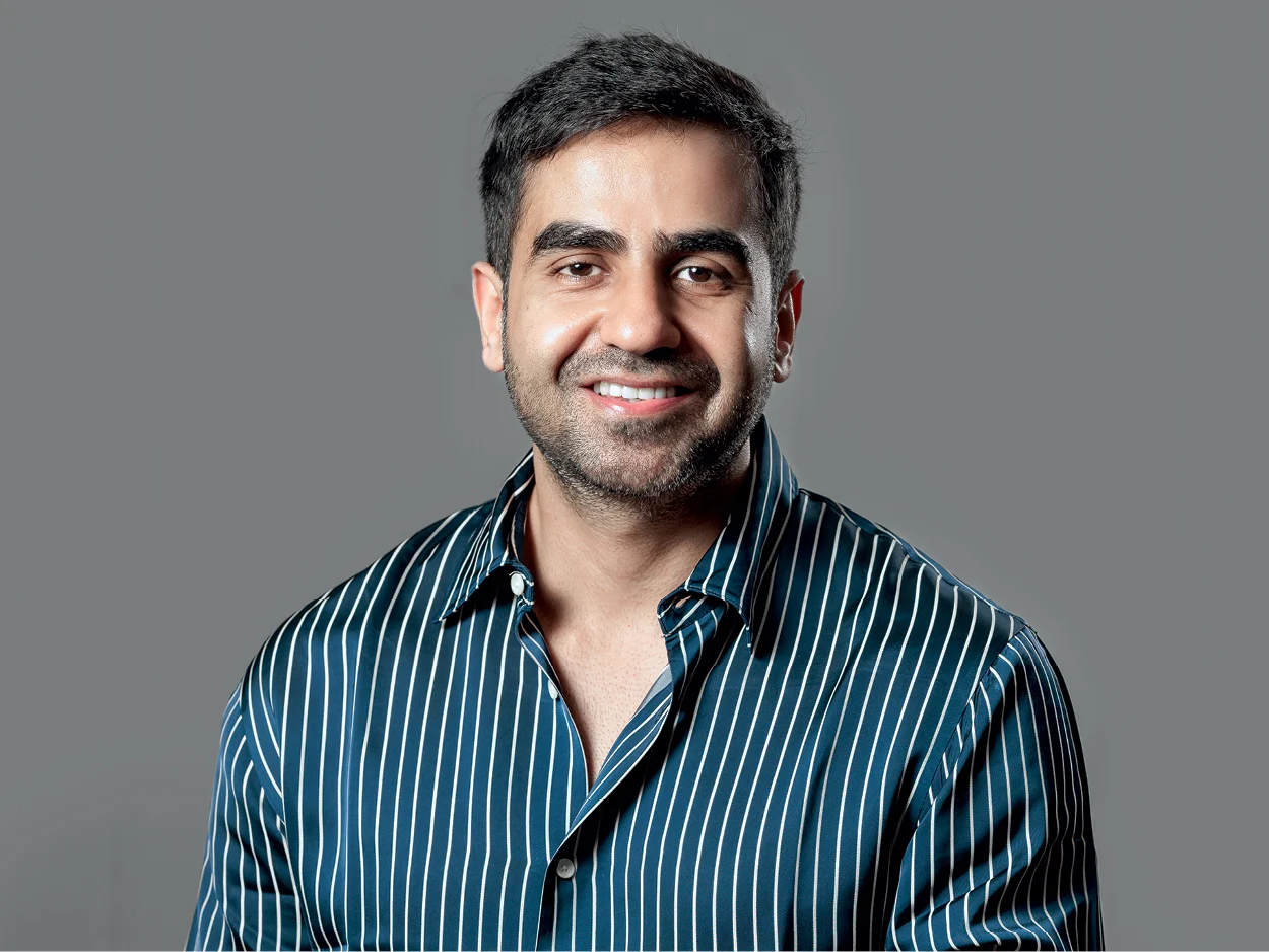 Nikhil Kamath