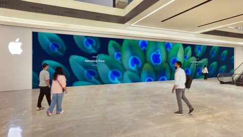 Apple expands retail presence in India with 4th store in Pune