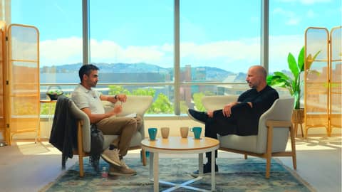 AI agents to become invisible utilities in an AI-first world: Uber CEO on Nikhil Kamath’s podcast