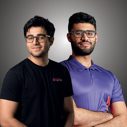 Aadit Palicha, Kaivalya Vohra