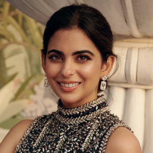Isha Ambani