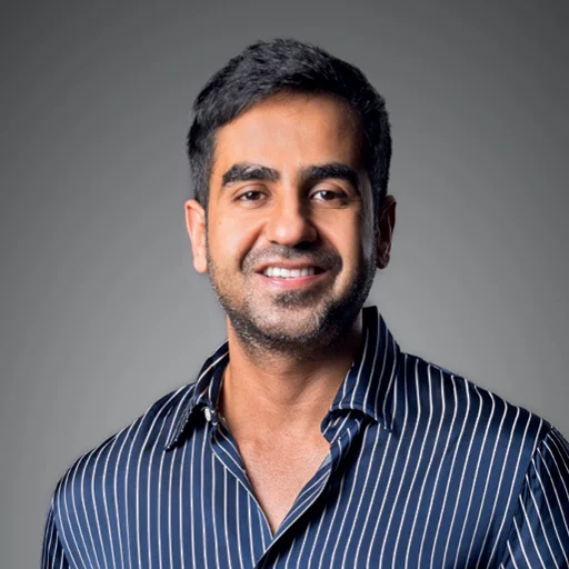Nikhil Kamath