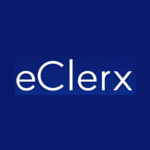 eClerx logo