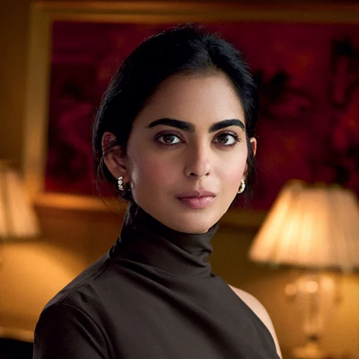 Isha Ambani