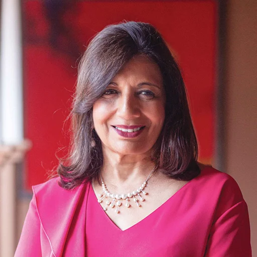 Kiran Mazumdar-Shaw
