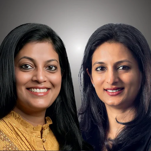 Shankar Sisters - Pavitra, Nirupa