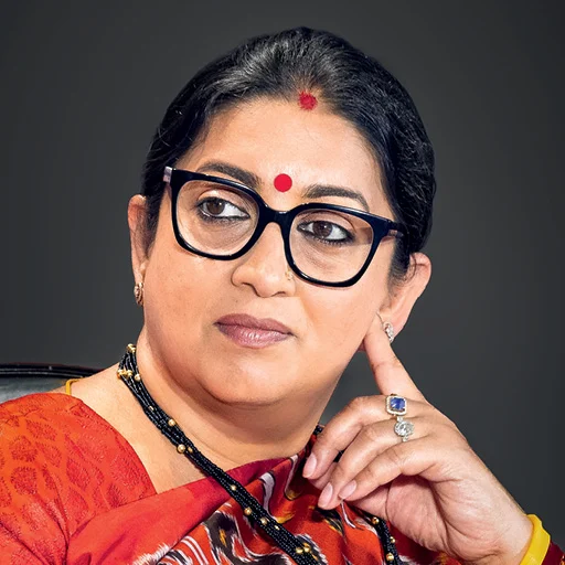 Smriti Irani