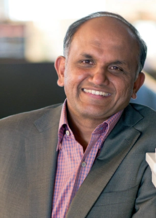 India’s mobile market has influenced CEO Shantanu Narayen’s decisions at Adobe.