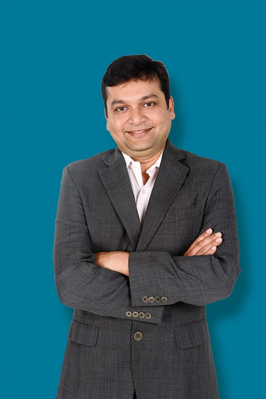 Ashish Shah, CEO, Pepperfry